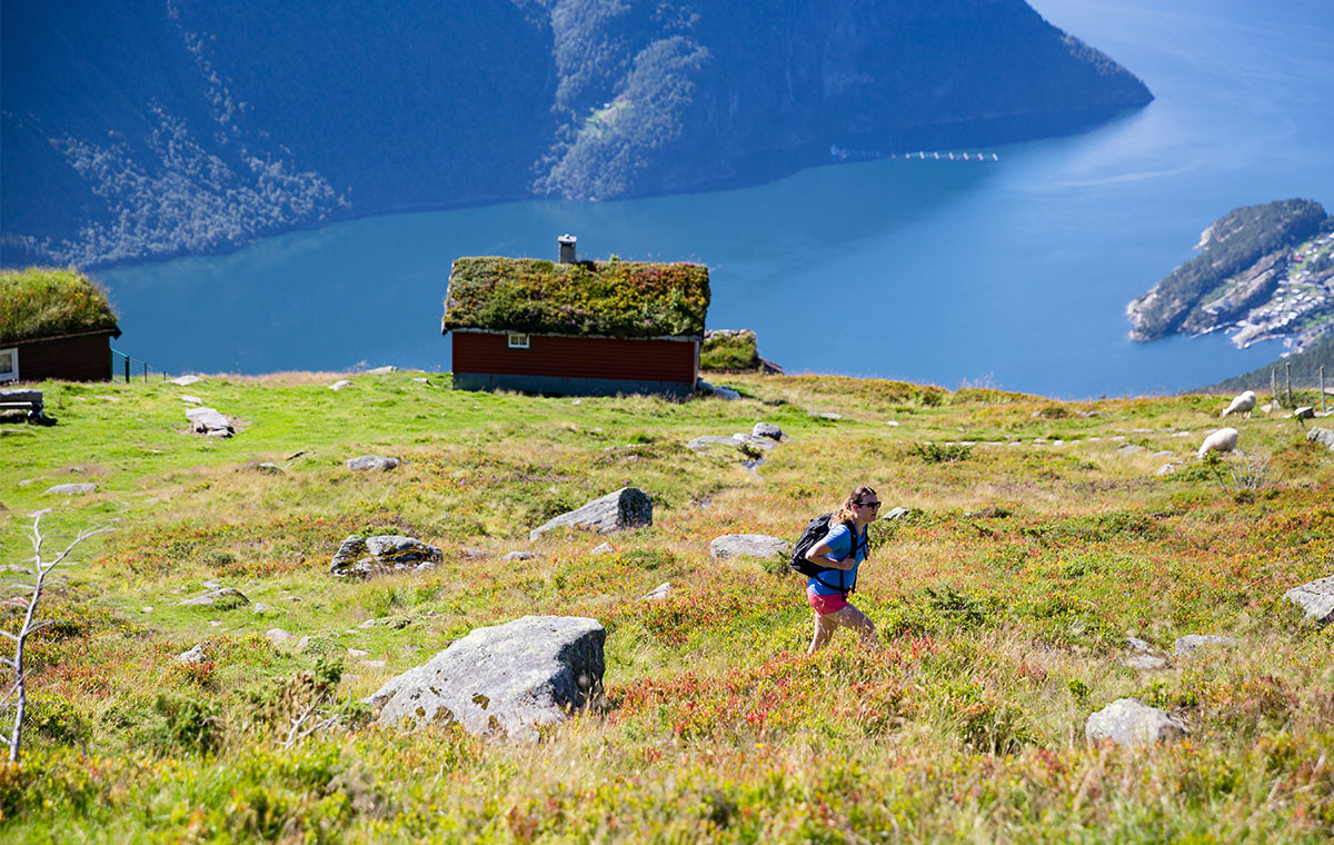 Inspirasjon Valldal The Adventure Valley