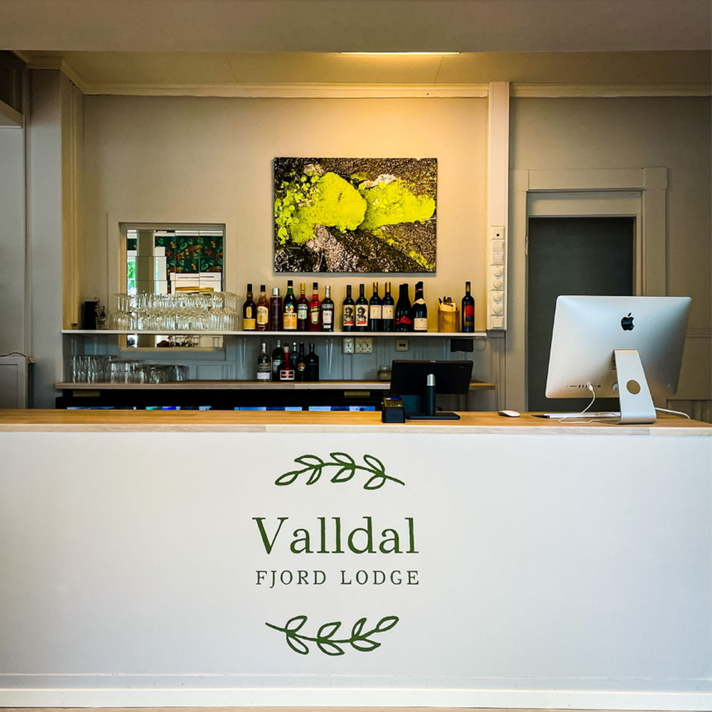 Valldal Fjordlodge Valldal The Adventure Valley