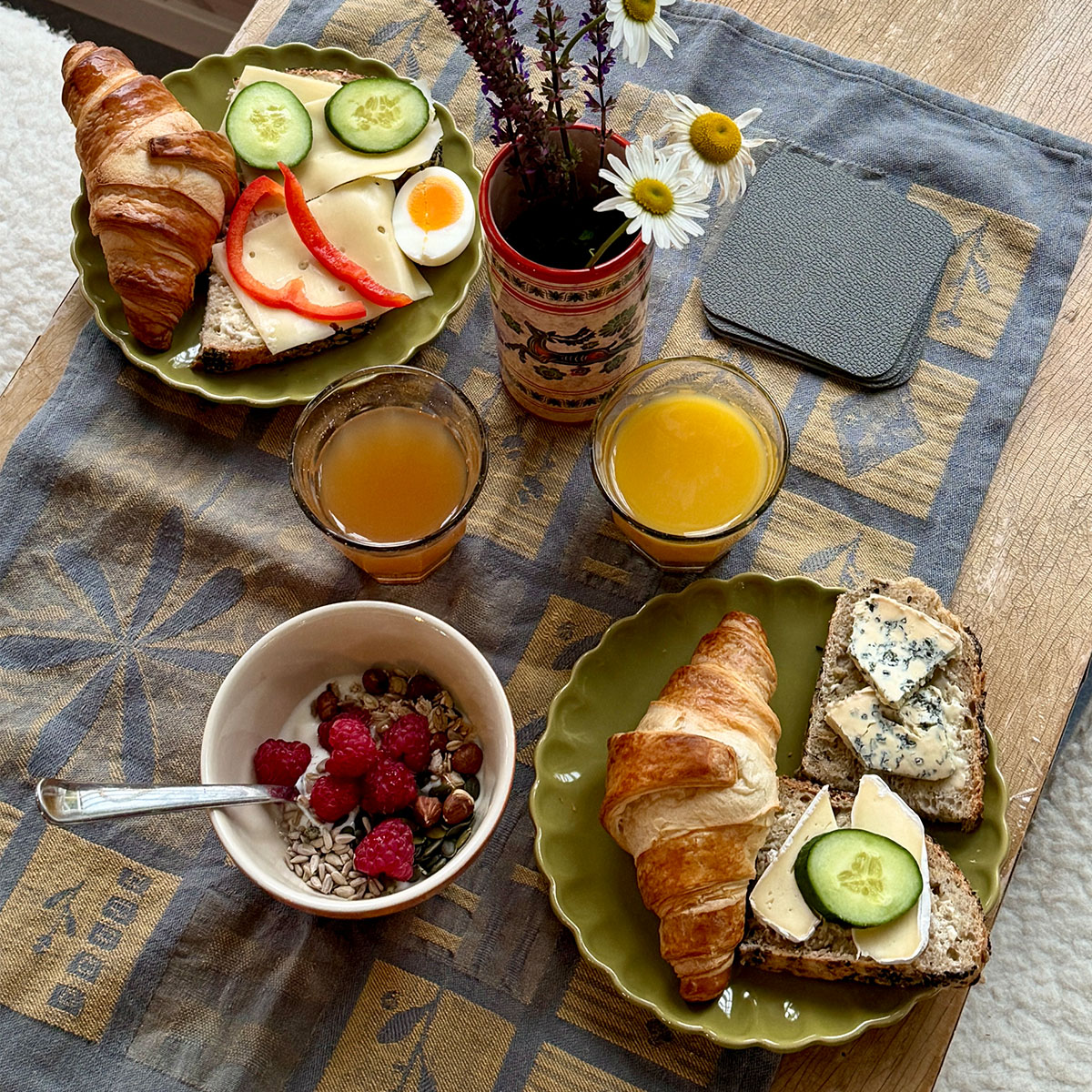 meretes-breakfast